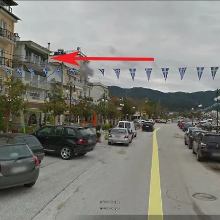 Lägenhet Promenade Sea View