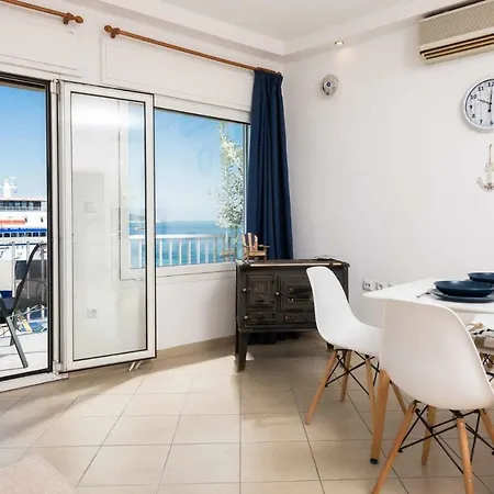 Lägenhet Promenade Sea View