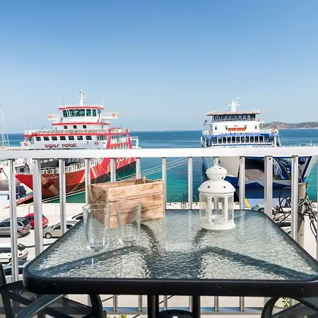 Appartement Promenade Sea View Limenas (Thasos)