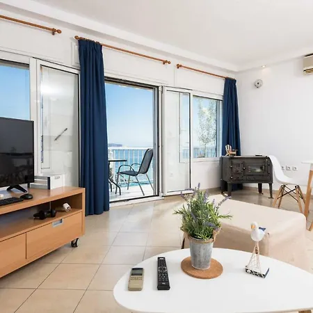 Appartement Promenade Sea View *