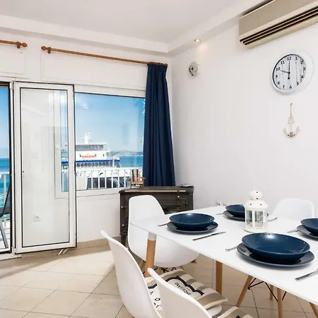 Appartamento Promenade Sea View Limenas (Thasos)