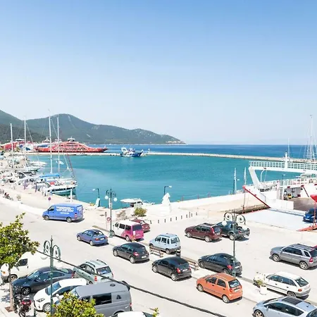 Promenade Sea View Limenas (Thasos)