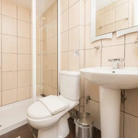 Lägenhet Promenade Sea View