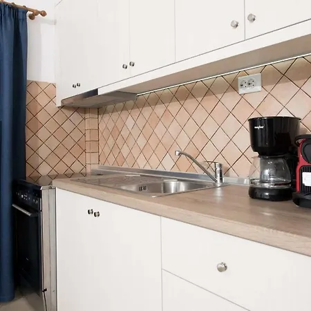 Promenade Sea View * Thassos