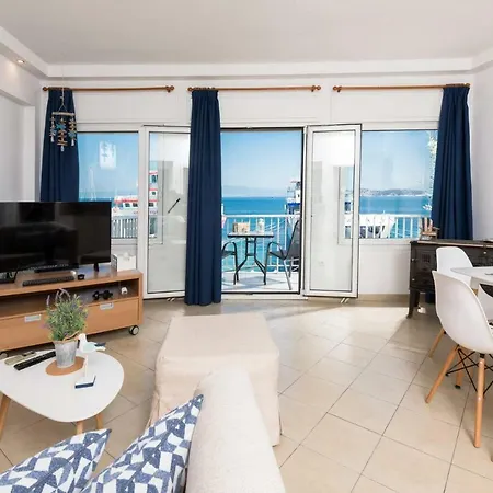 Lägenhet Promenade Sea View *