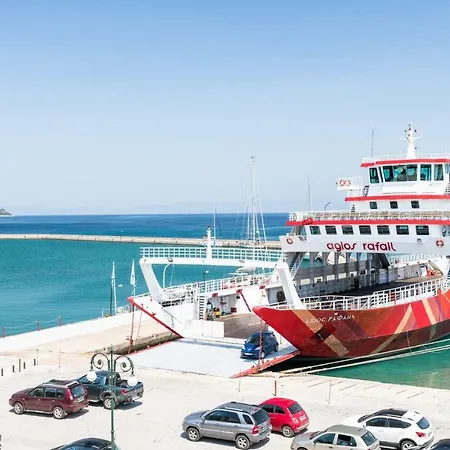 Promenade Sea View Appartamento Limenas (Thasos)