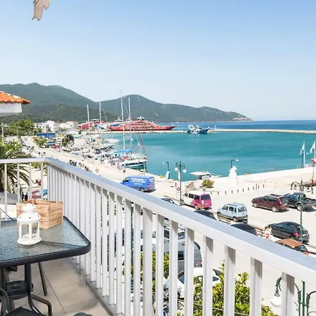 Appartement Promenade Sea View Limenas (Thasos)