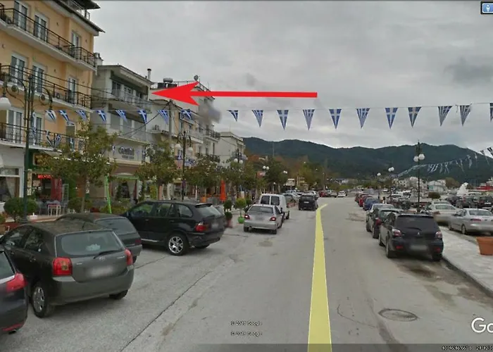 Daire Promenade Sea View