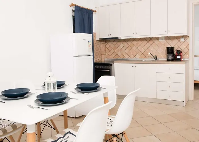 Promenade Sea View Limenas (Thasos)