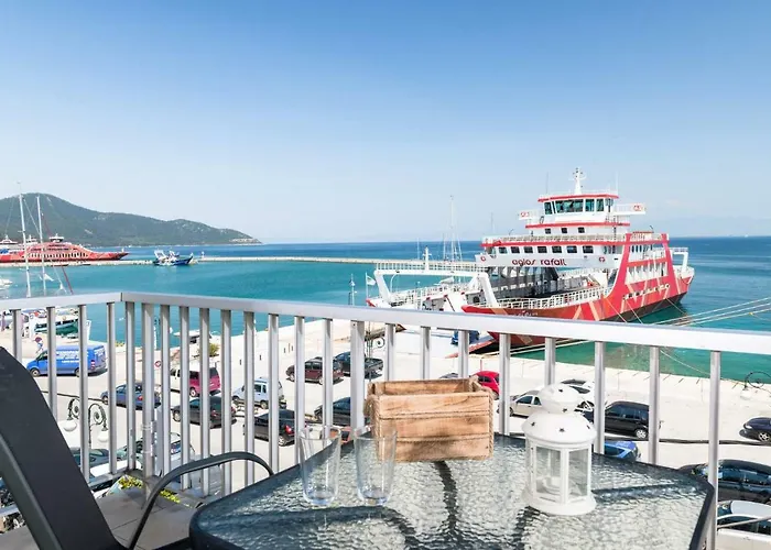 Promenade Sea View *