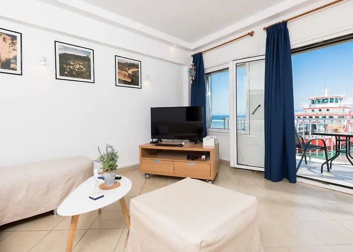 Promenade Sea View *