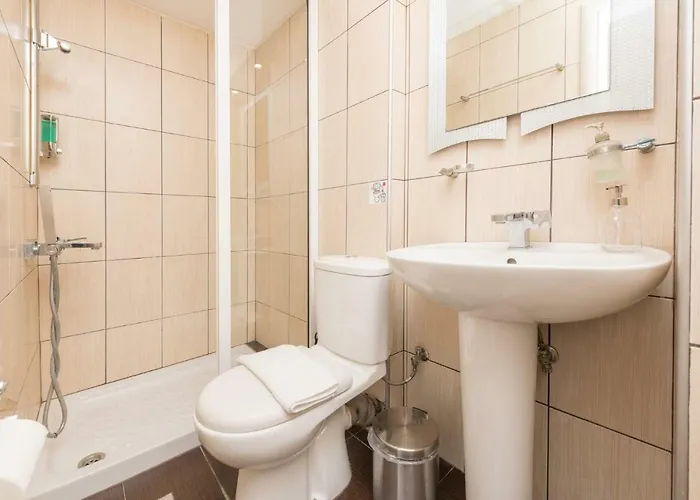 Daire Promenade Sea View