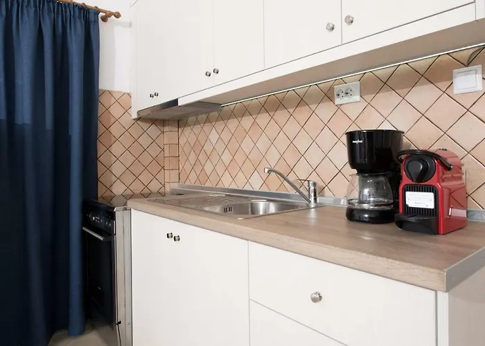 Promenade Sea View * Limenas (Thasos)