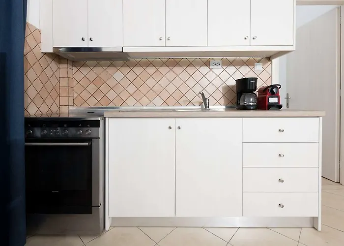 Promenade Sea View * Limenas (Thasos)