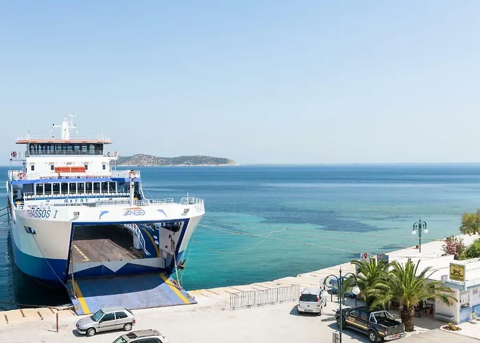 Promenade Sea View *